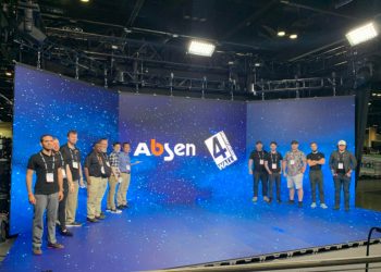 Absen Wins Best of Show Award at InfoComm 2021