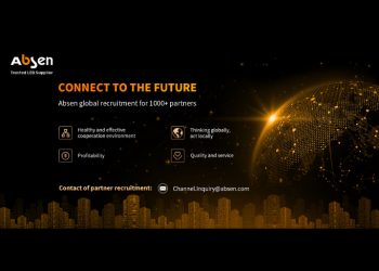 Absen Plans to Strengthen Global Partner Network to Support LED Exponential Growth