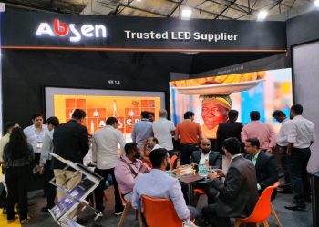 Absen Delivers Overwhelming Latest Products and Solutions at InfoComm 2022 India