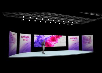 VOICEBOX:   Lights, Camera, LED