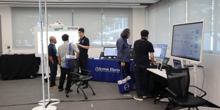 Educational Institutes Get to Experience Integrated AV Solutions