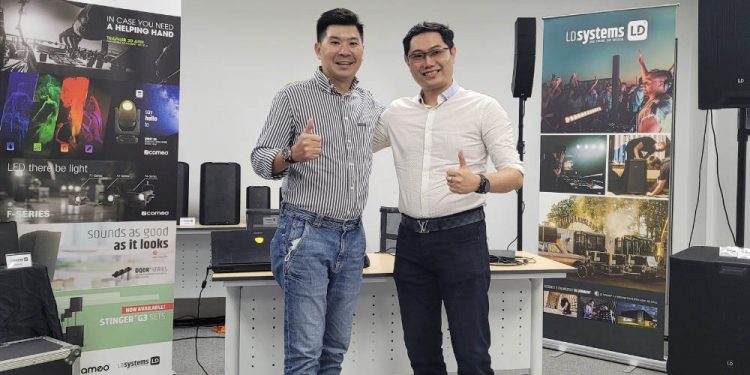 Adam Hall Group Appoints Audio Solutions as Exclusive Distributor in Malaysia