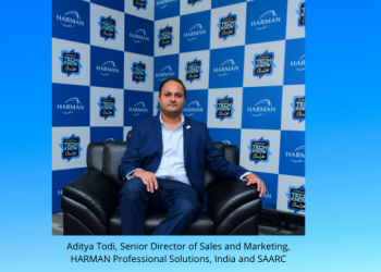 HARMAN Professional India Launches HARMAN TechKnow Chat Series