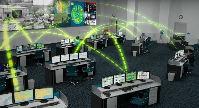 Datapath Launches Aetria – A Comprehensive Solution for Control Rooms