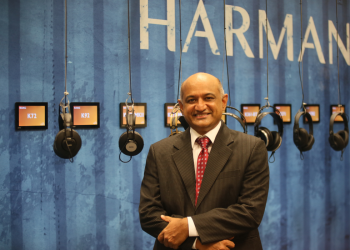 HARMAN Professional Solutions Names Amar G Subash Vice President and General Manager of Asia Pacific