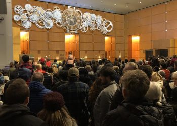 David Niles Upgrades Philadelphia’s The Comcast Experience with Analog Way