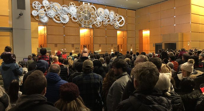 David Niles Upgrades Philadelphia’s The Comcast Experience with Analog Way