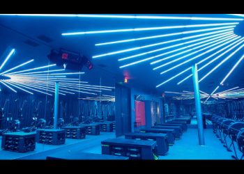 DAS Audio Gets Anatomical in Miami with Pristine Sound and High Energy