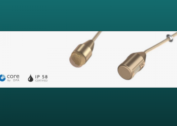ANSATA Brings DPA’s New Microphones With Award-winning Design