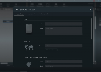Collaborate in the Cloud with Powersoft ArmoníaPlus 2.2