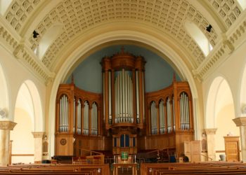 Ithaca Church Makes 177-Speaker Setup Elegant and Effective Through Ashly Audio Solutions