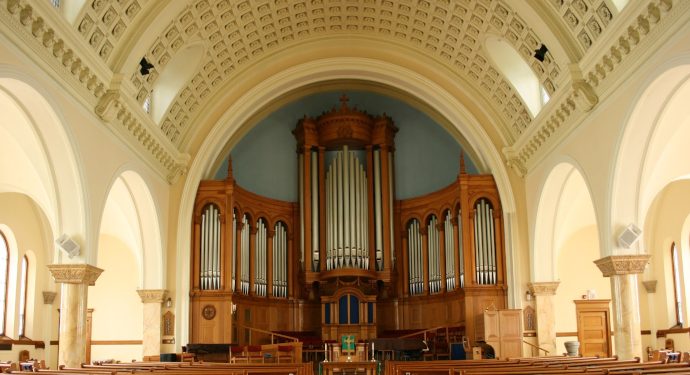 Ithaca Church Makes 177-Speaker Setup Elegant and Effective Through Ashly Audio Solutions