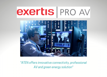 ATEN ANZ Recruits New Distributor to Drive AV Growth