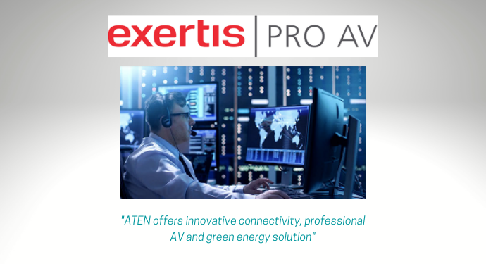 ATEN ANZ Recruits New Distributor to Drive AV Growth