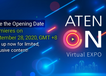 ATEN ON! Virtual EXPO Premiers on September 28