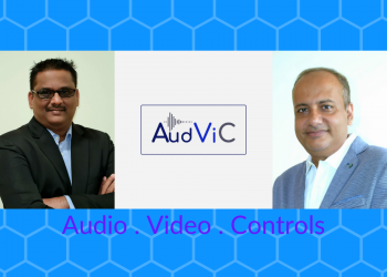 A New Indian AV/ICT Enterprise to the Fore: AudViC Solutions Private Limited