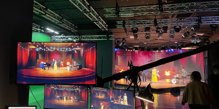 ROE Visual Selected for AUX Immersive Studio