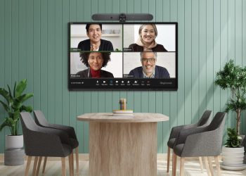 Avocor Partners with Logitech to Launch CollabTouch Interactive Room Solution