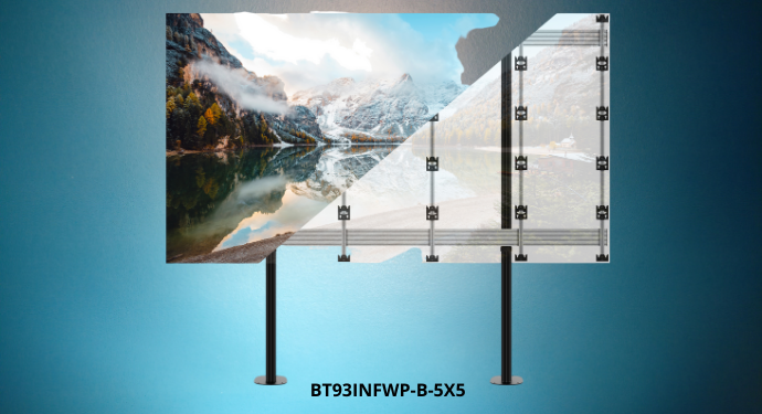 B-Tech AV Mounts and INFiLED EMEA Announce Official Partnership