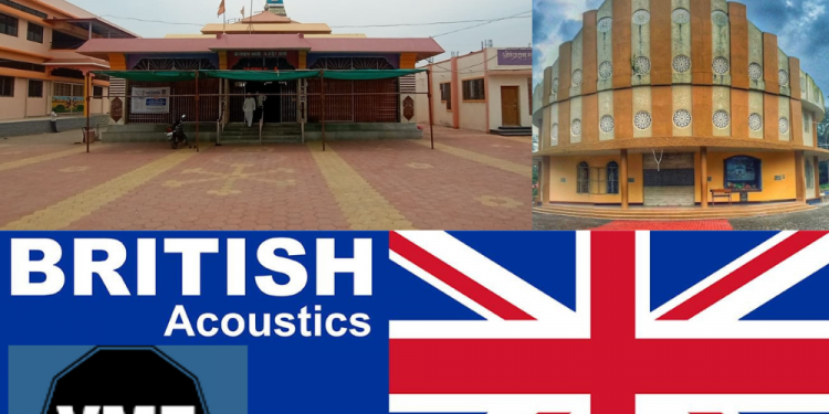 Indian Houses of Worship Keep their Faith in BA, OSL, Vardhaman