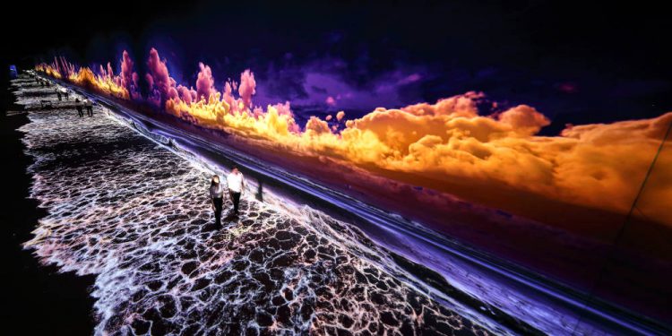 Barco Designated as the Preferred Visualization Partner for d’strict ARTE MUSEUM’s Global Expansion