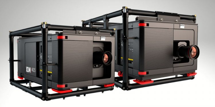 Barco Expands its Laser Portfolio with Two RGB Projectors