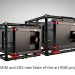 Barco Expands its Laser Portfolio with Two RGB Projectors
