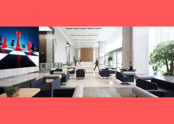 Barco’s Big Office Experience Survey Shows a Clear Redirection of Office Space and Visualization Use