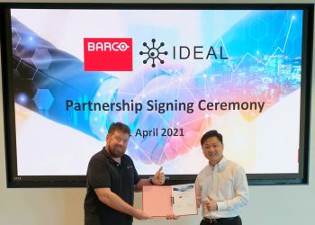 Barco Partners with Ideal Systems to Strengthen Visualisation Capabilities for Broadcast in the Region