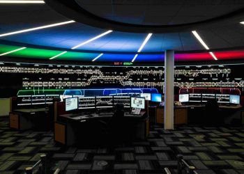 Case Study: Decluttering the Control Room Operator’s Workspace