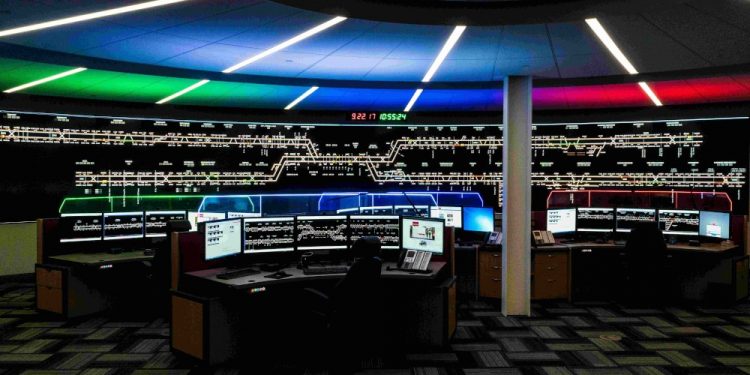 Case Study: Decluttering the Control Room Operator’s Workspace