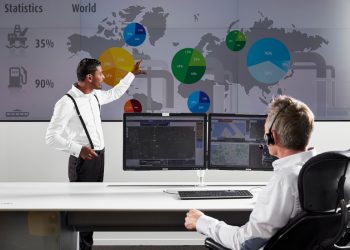 Seamless Control Room Technologies