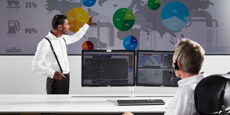 Seamless Control Room Technologies