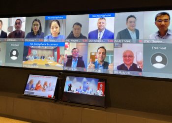 Barco and Vega Global Partner to Offer Hybrid Way of Working