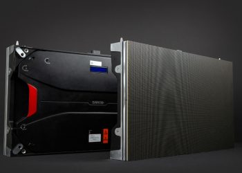 Barco Strengthens its Indoor LED Video Wall Portfolio with the New IEX Series