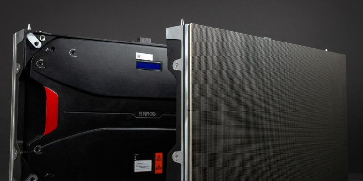 Barco Strengthens its Indoor LED Video Wall Portfolio with the New IEX Series