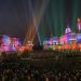 Christie Laser Projectors Elevate Beating Retreat Ceremony with Captivating Visuals on the Iconic Secretariat Building