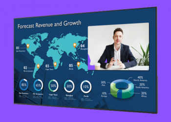 BenQ Announces the CS Series Corporate Meeting Room Display