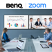 BenQ Partners with Zoom to Deliver Certified Video Conferencing Displays for Modern Meeting Rooms