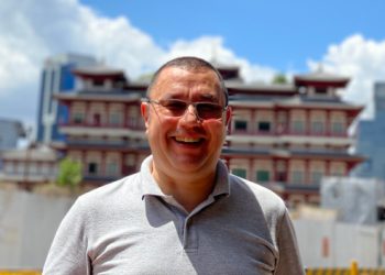 Bertrand Jenner Sets-up Consultancy Service in Singapore