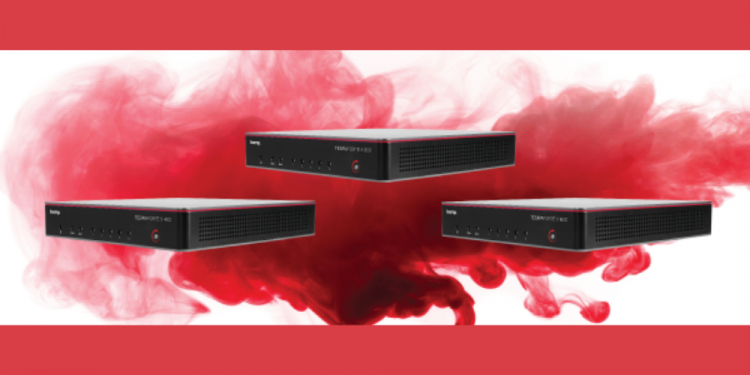 Biamp Debuts TesiraFORTÉ X Series Processors for Next-Gen Conference Rooms