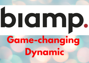 Biamp’s Big Stride in AV: Unveils Game-Changing Portfolio