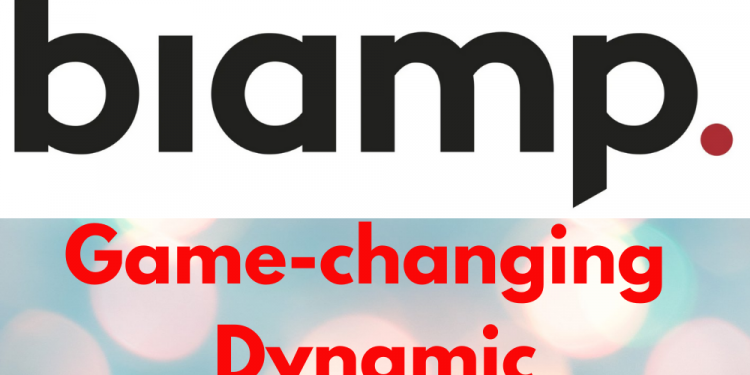 Biamp’s Big Stride in AV: Unveils Game-Changing Portfolio
