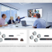 Four Complete Biamp Conference Room Bundles Certified for Microsoft Teams