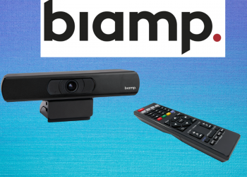 Biamp Launches Vidi 150 Conferencing Camera