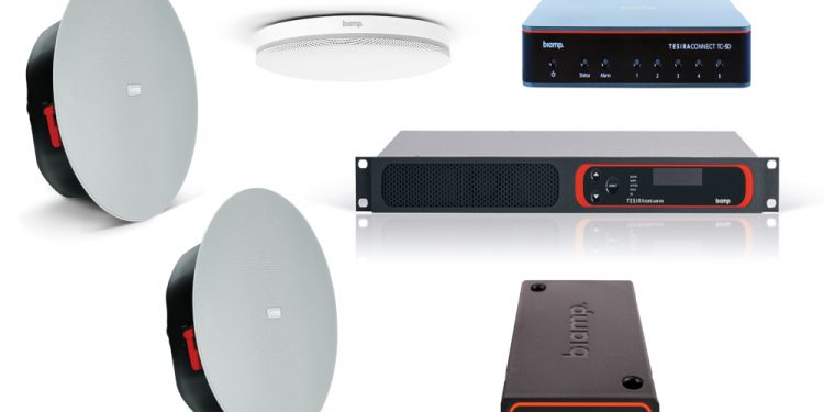 Zoom Certifies Biamp Conference Room Solutions for Use with Zoom Rooms