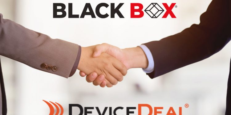 Black Box Inks Reseller Agreement With Australia’s Device Deal