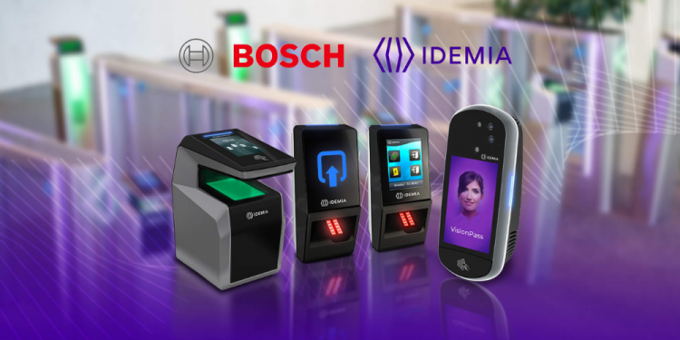 Bosch Brings in Augmented Identity in Association with Idemia