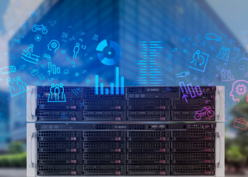 Bosch Launches Next Generation DIVAR IP all-in-one 7000