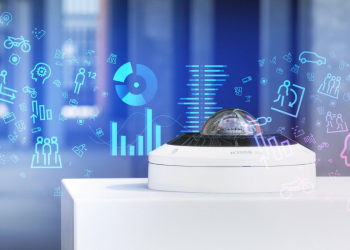 Bosch Brings in FLEXIDOME Panoramic 5100i Cameras with built-in AI